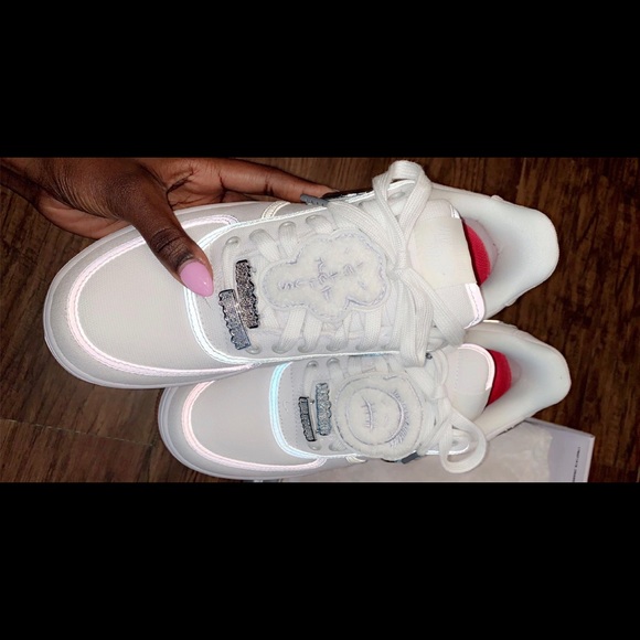 Nike Air Force 1 x Travis Scott / Size 10 Mens main image 9